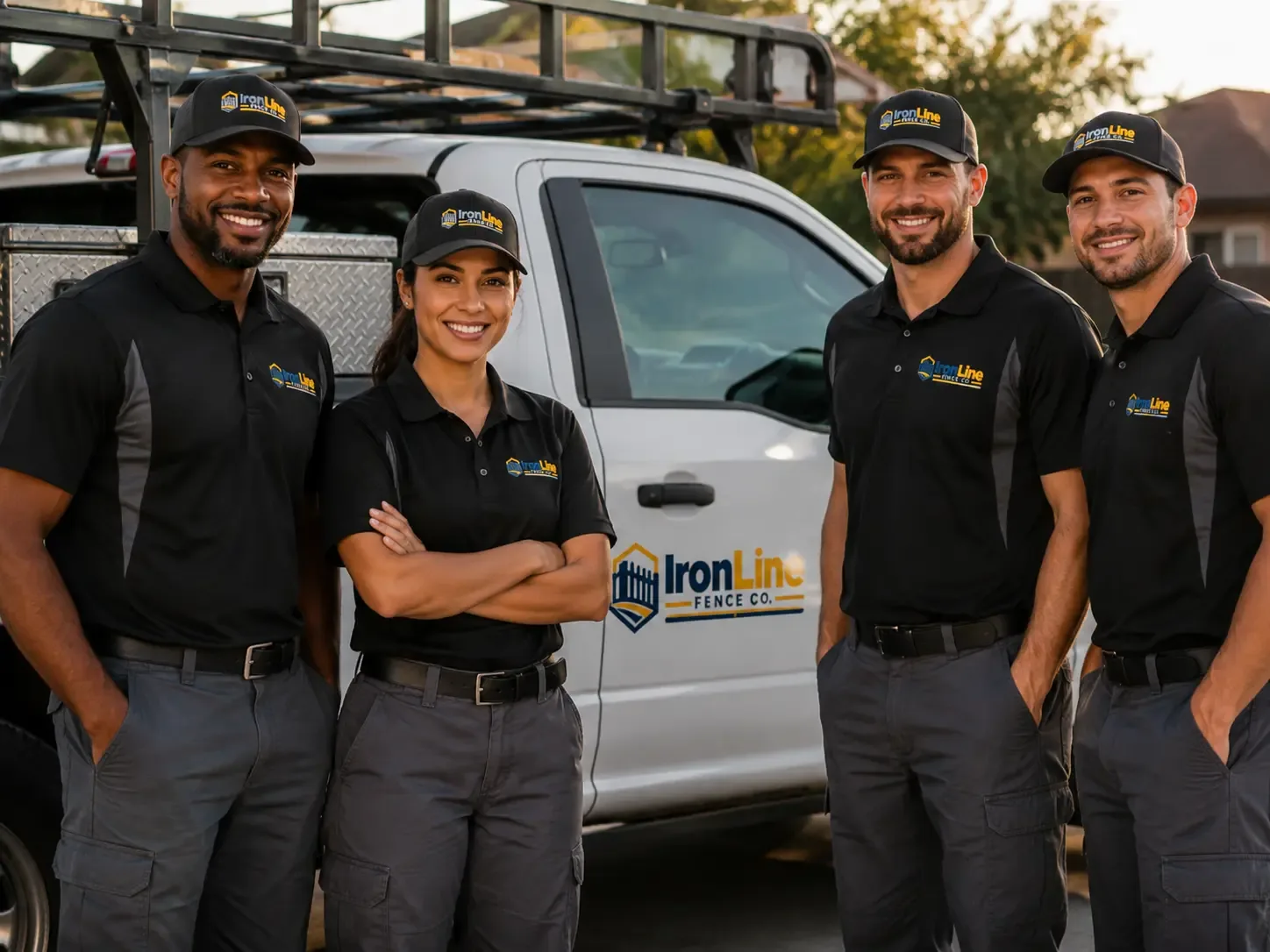 Metal Fence Installation company in Rio Vista, TX